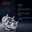 Rodamiento rueda delantera kit cubo Chevy Equinox 07-09