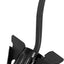 Cable luz negra navideña pack 10