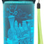 Botella agua tren niños luz led 14oz Tritan sin BPA
