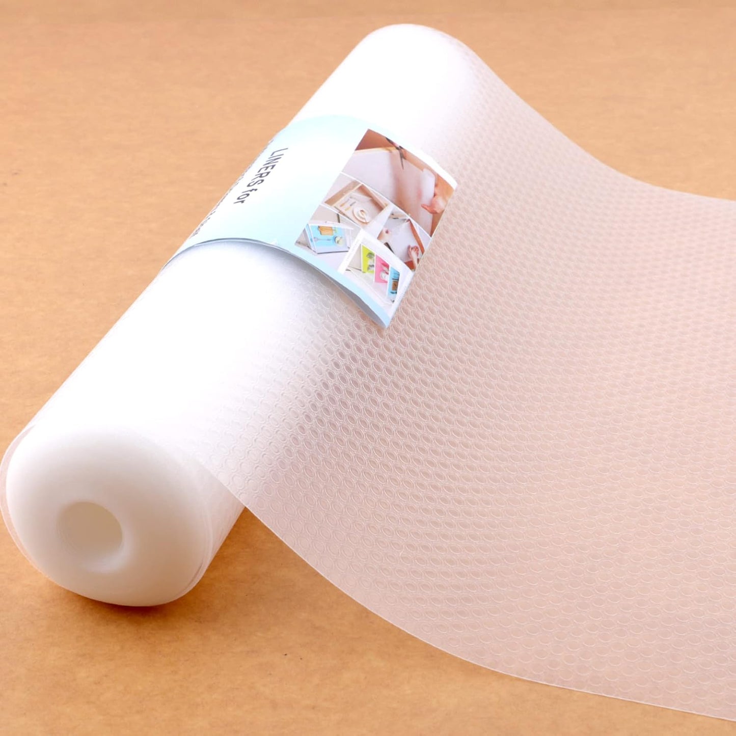 Revestimientos antiderrap cajones 11" x 20ft transparentes