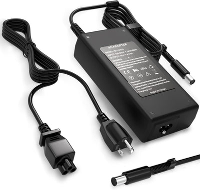 Adaptador CA 90W 65W para HP todo en uno 20-27 pulg