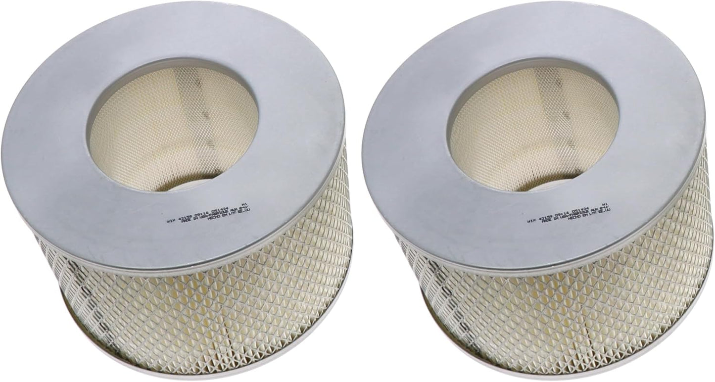 Filtro aire 42159 pack 2