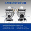 Carburador PB-755ST para Echo Shindaiwa EB-633RT
