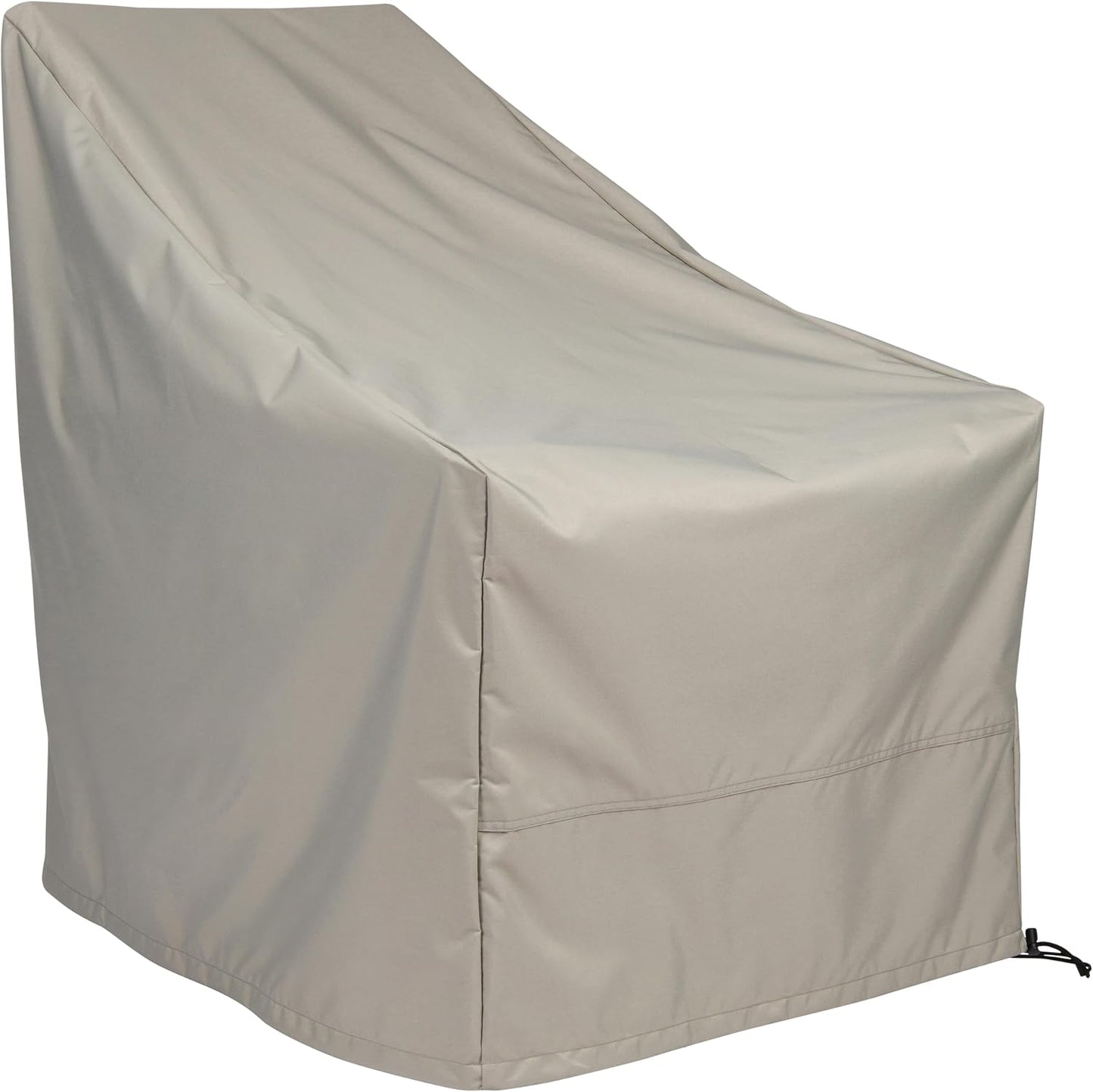 Funda silla Adirondack resistente 100% poliéster gris