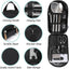 Set 12 Pzas Utensilios Cocina Camping y Parrilla