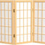 Biombo Shoji portátil 2ft 4 anchuras 6 colores