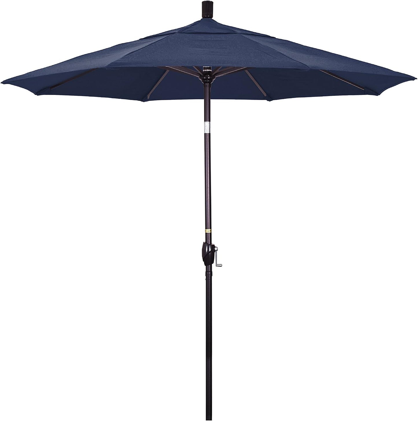 Paraguas redondo aluminio 7.5ft