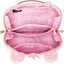 Bolsa organizadora maquillaje viaje con cremallera