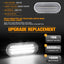 Luz carga camión Ford F150 Raptor 6000K blanco