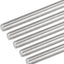 Pack 5 varillas M10x200mm acero inox 304 roscadas derecha