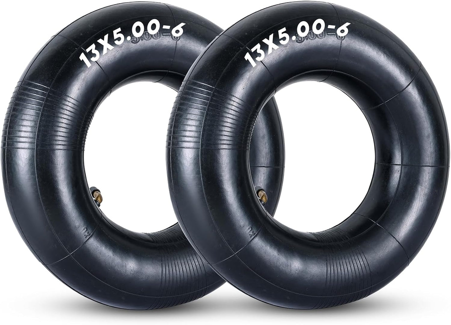 2 Tubos Interiores 13x5.00-6 TR87 para Go Karts ATV