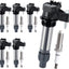 Bobina encendido comp GMC Chevrolet Buick 3.0L 3.6L 6 Pzas