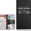 Soporte guanteras auto organiz. 9.56x5.19pulg documentos