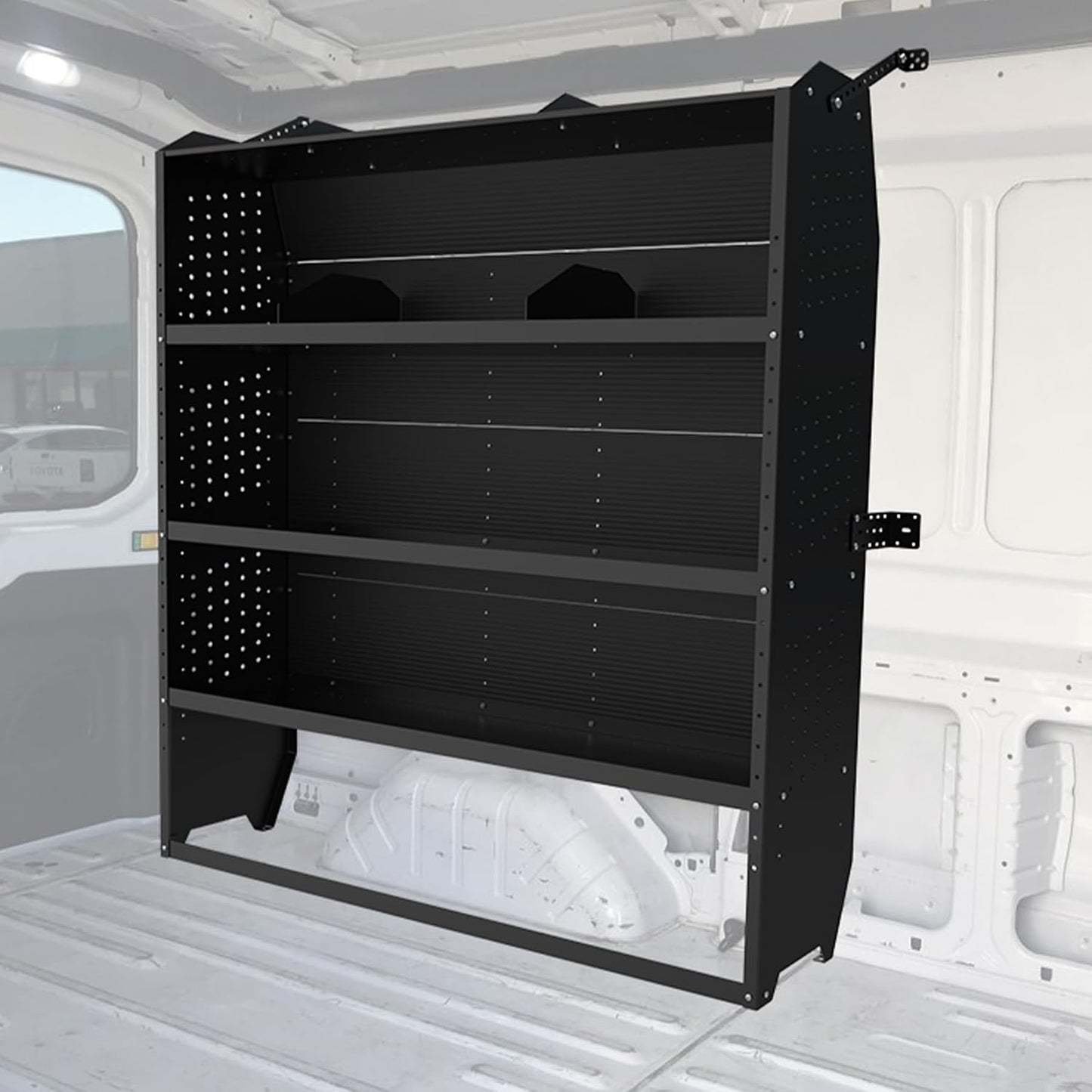 Estantería van 52x60x13 comp Ford Transit Sprinter