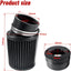 Kit tubo escape comp filtro aire 62mm motor Honda GX340