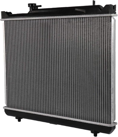 Radiador aluminio completo para Suzuki Grand Vitara 2.5L