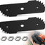 Cuchilla repuesto borde 7.5" comp LE750 LE710 LE760