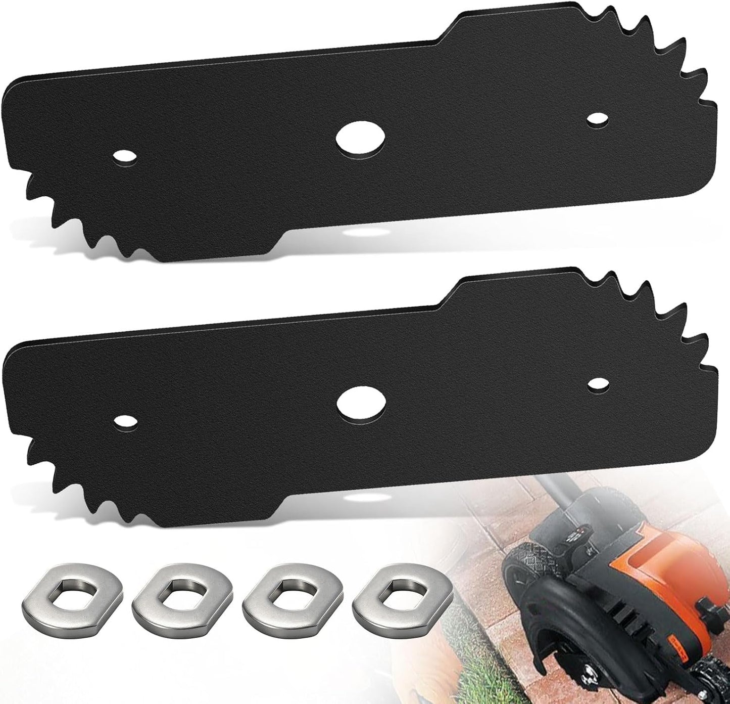 Cuchilla repuesto borde 7.5" comp LE750 LE710 LE760