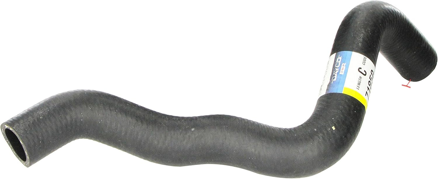 Manguera radiador curvada superior 71850