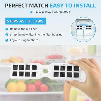 Filtro aire Pure Air AF-2 comp para Frigidaire