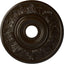 Medallón techo Viena 20pulg 3.5pulg bronce pintado