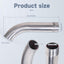 Accesorio drenaje curvado 1.25pulg Pitco Anets pack 2