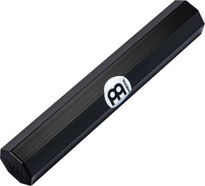 Agitador octogonal aluminio negro