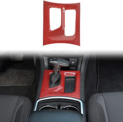 Accesorio palanca cambios Dodge Charger 15-24 fibra