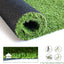 Alfombra césped artificial 4x6ft interiores exteriores