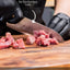 Cuchillo Santoku Serie Shogun VG10 7pulg