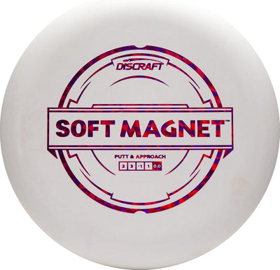 Disco golf imán suave 6.00-6.07oz