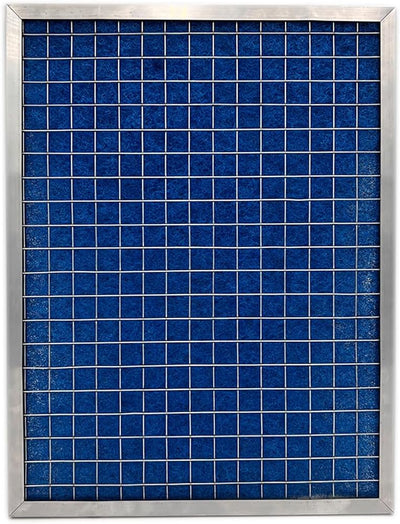Filtro aire MERV 6 18x25pulg lavable