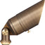 Foco exterior bronce 12V para jardín y patio