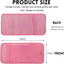 Soporte cartel discapacitados auto 13.8x5.9pulg visera solar