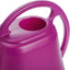Regadera plástico color rosa 1gal