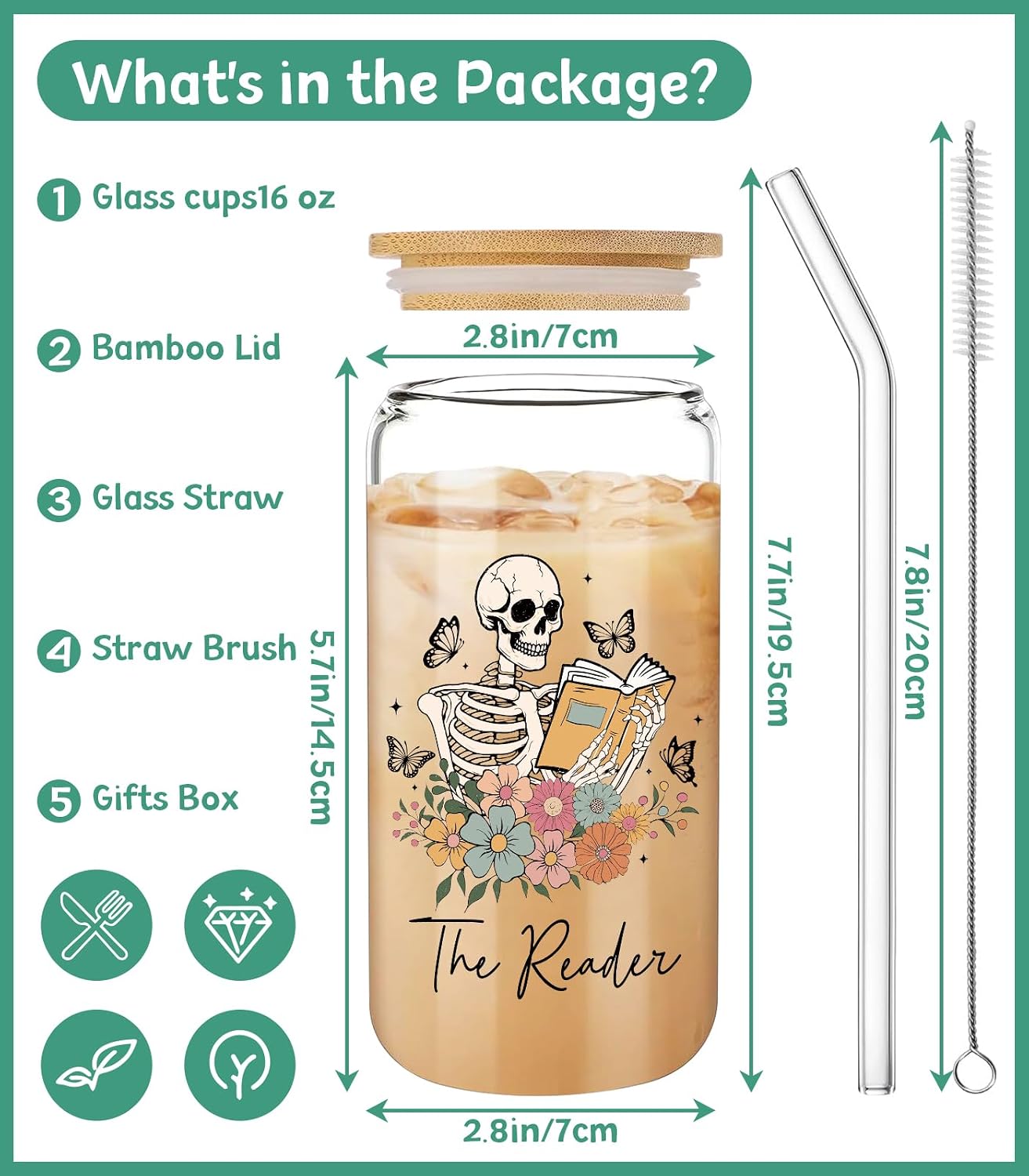 Tazas regalo para amantes de libros y lectores temáticos
