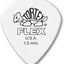 Paquete 12 Pick Jazz III Tortex Flex 1.50MM