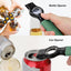 2en1 Abridor Botellas y Latas Mango Ergonómico