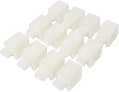 Almohadillas espuma comp Fluval U1 pack 12