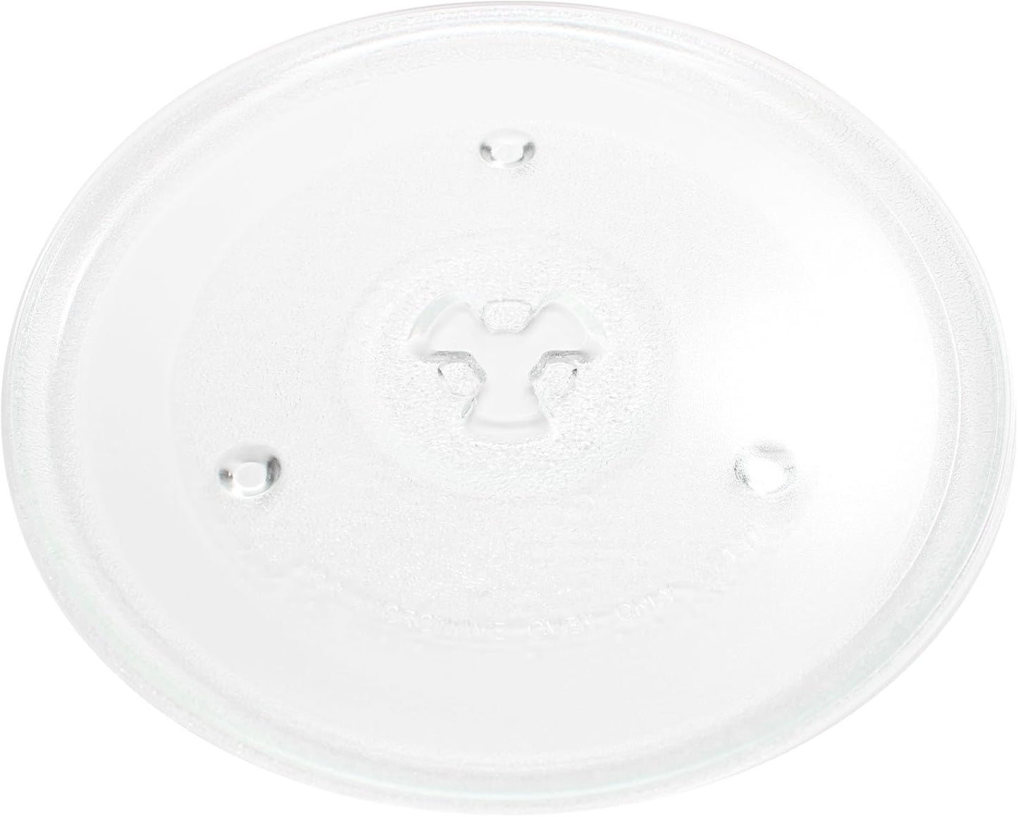 Placa giratoria vidrio microondas 10.630 in comp Sunbeam