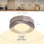 Luz LED regulable Purevue blanco suave 2700K