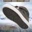 Botas nieve niños impermeables forro piel antiderrap