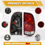 Luz trasera comp Ford F150 F250