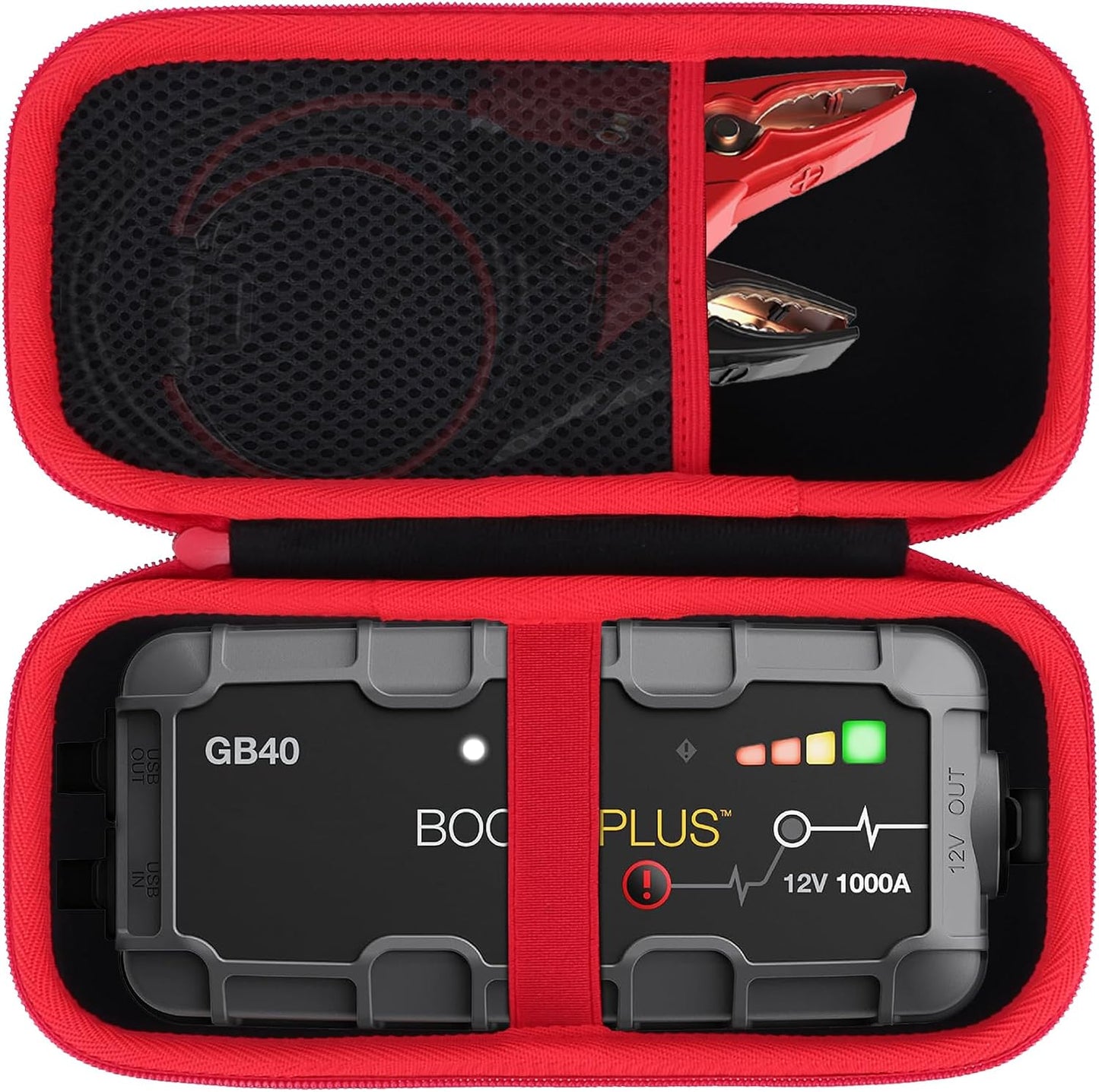 Funda almacenamiento comp Boost Plus GB40 GBX45 GB20 GB50