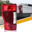 Conjunto luz trasera Ford F250 sin LED izquierdo