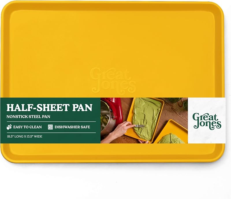 Bandeja antiadherente acero aluminizado 18.5x13.5