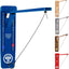 Set columpio anillo pared brazo plegable