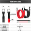 Cable batería 4 AWG 3/8" para solar caravanas 1-6 pies
