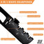Afilador cuchillos 4en1 inox antiderrap cocina tijeras