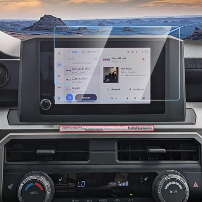 Protector pantalla Toyota Tacoma 4Runner 25-26 vidrio